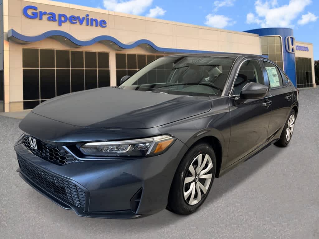 Thumbnail: 2026 Honda Civic - 1