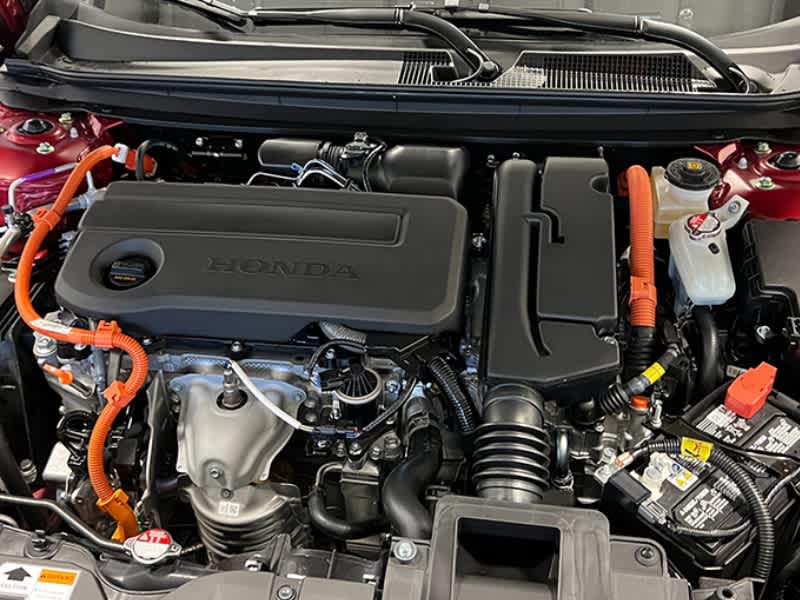 Thumbnail: 2025 Honda Accord - 12