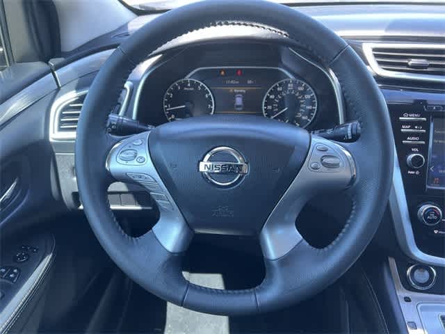 2015 Nissan Murano SV 17
