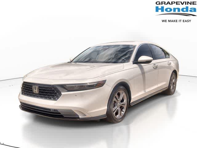2024 Honda Accord EX-L -
                  Grapevine, TX