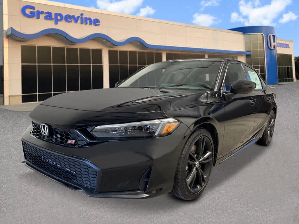 Thumbnail: 2026 Honda Civic - 1