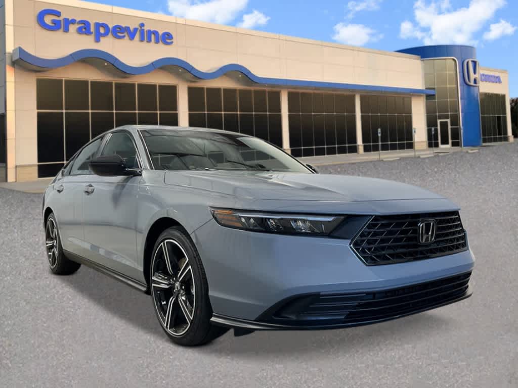 Thumbnail: 2026 Honda Accord - 9