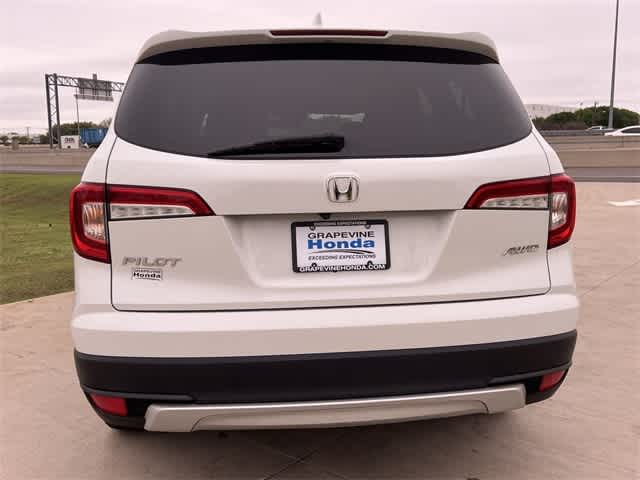 2020 Honda Pilot EX-L 6