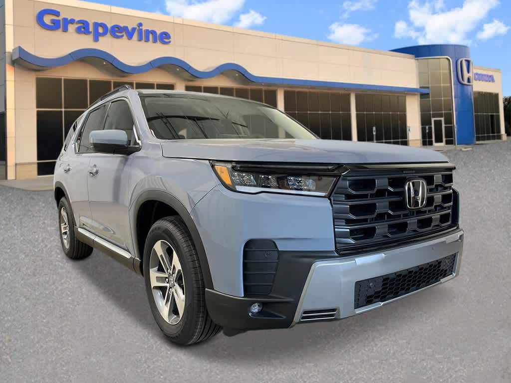 Thumbnail: 2026 Honda Pilot - 8