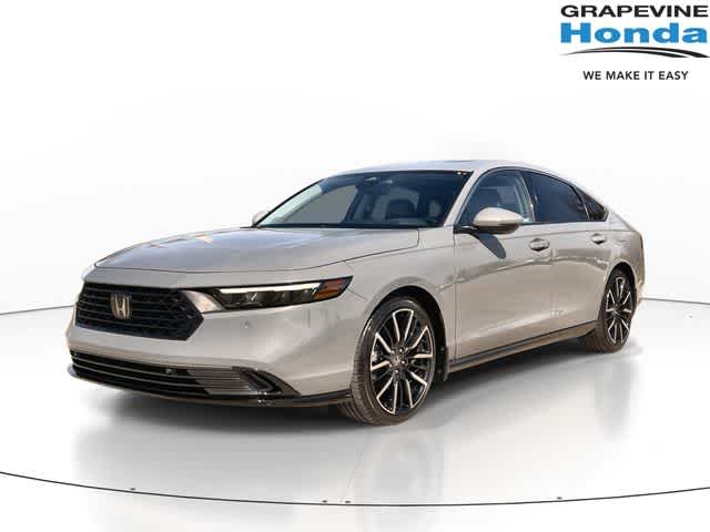 Thumbnail: 2025 Honda Accord - 1