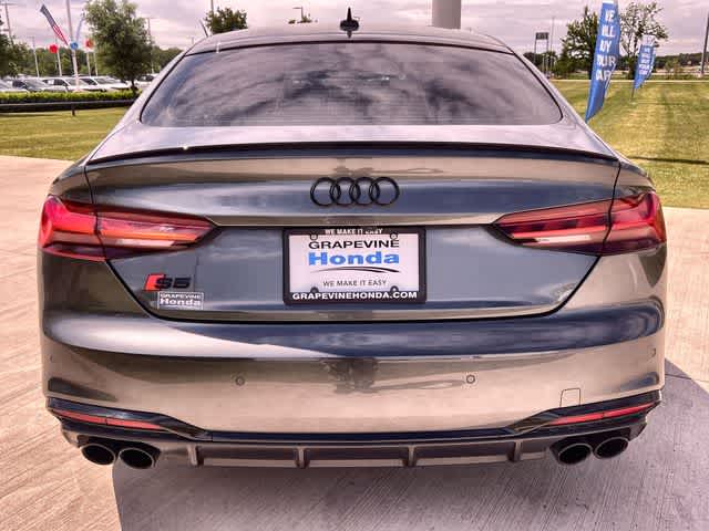 Thumbnail: 2024 Audi S5 - 6