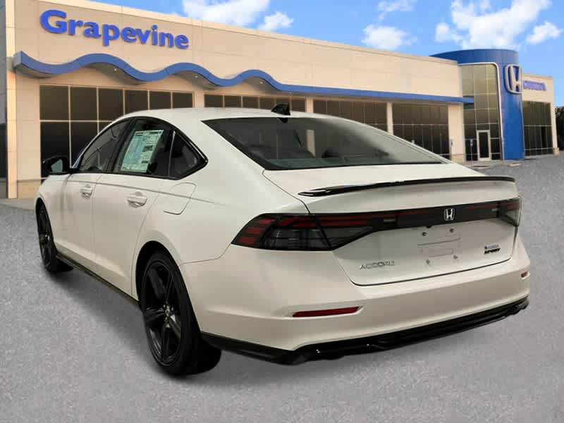 Thumbnail: 2025 Honda Accord - 3