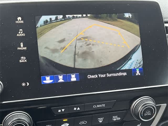 Thumbnail: 2021 Honda CR-V - 26