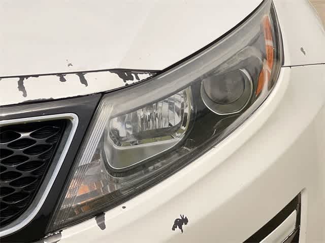 Thumbnail: 2015 Kia Optima - 24