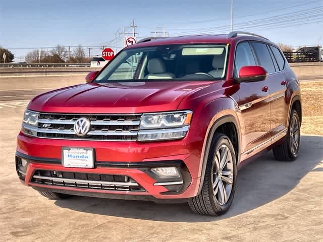 Thumbnail: 2019 Volkswagen Atlas - 2