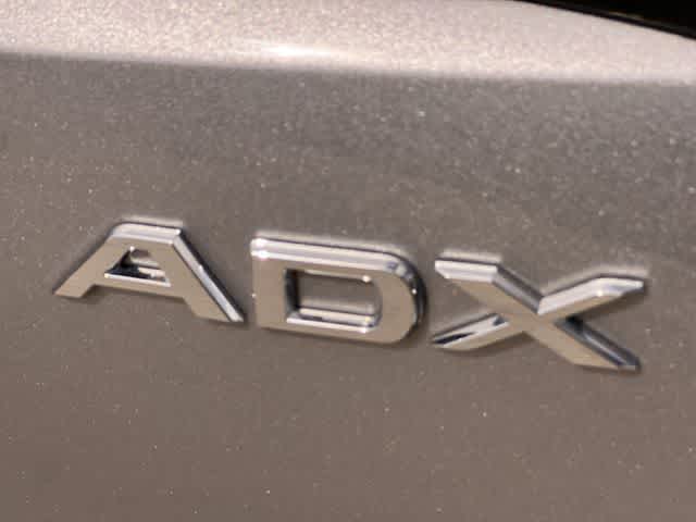 Thumbnail: 2025 Acura ADX - 8