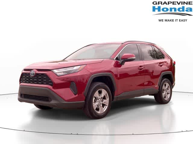 Thumbnail: 2024 Toyota RAV4 - 1