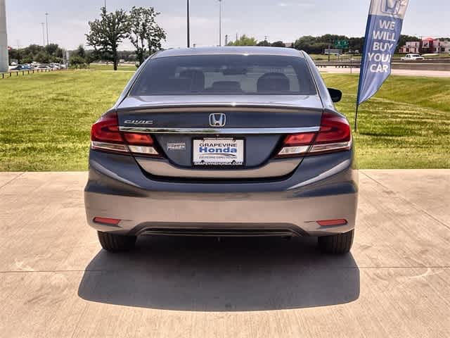 Thumbnail: 2015 Honda Civic - 6