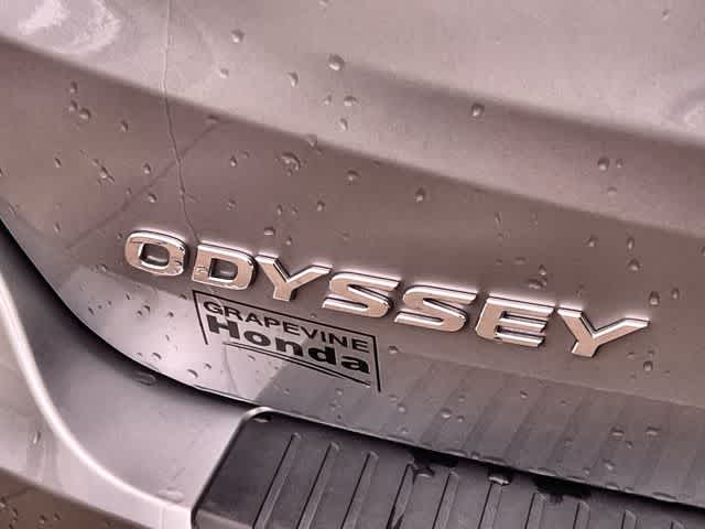 Thumbnail: 2024 Honda Odyssey - 8