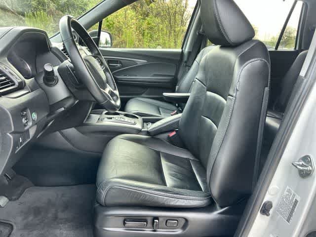 Thumbnail: 2022 Honda Pilot - 11