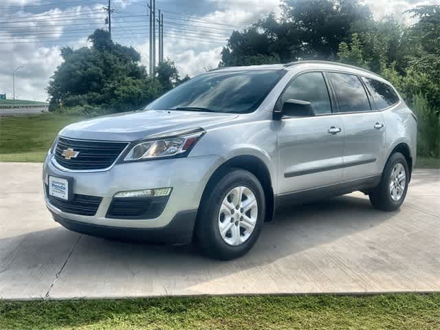 2017 Chevrolet Traverse LS -
                  Grapevine, TX