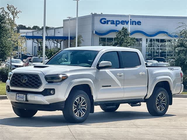 2022 Toyota Tacoma TRD Sport -
                Grapevine, TX