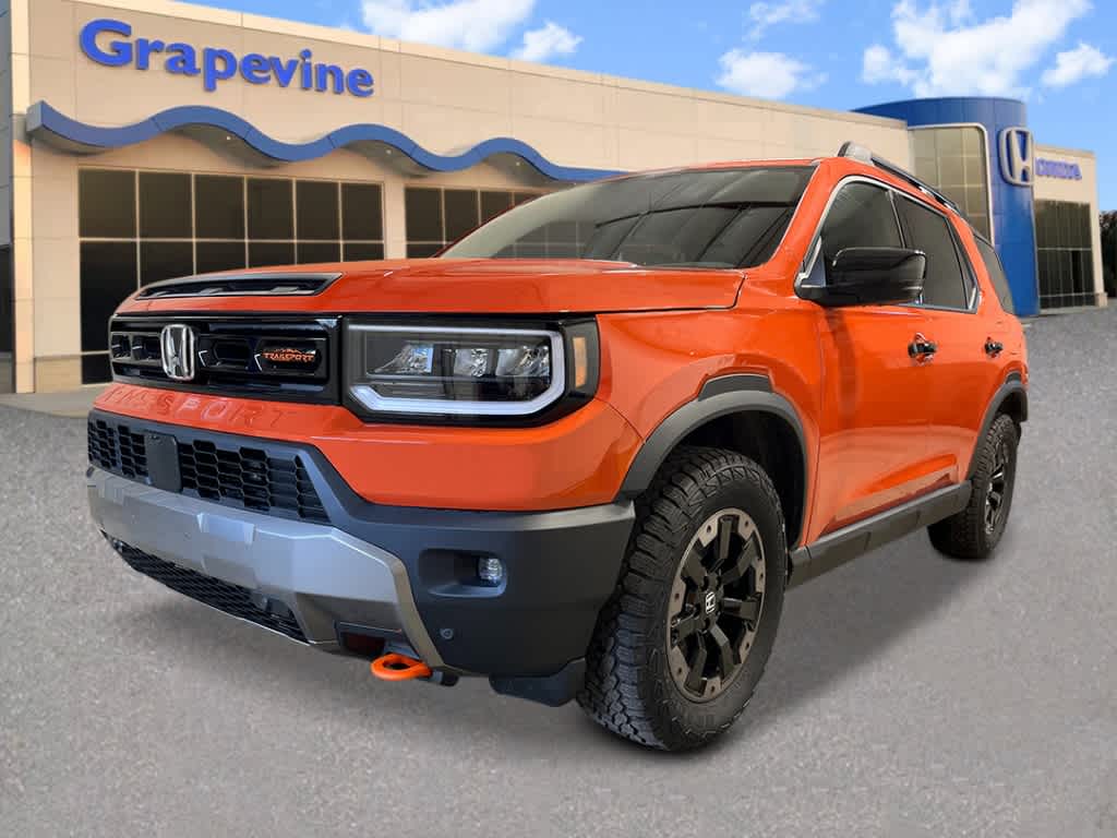 Thumbnail: 2026 Honda Passport - 1