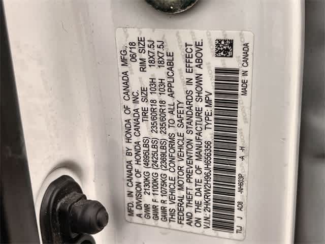 Thumbnail: 2018 Honda CR-V - 22