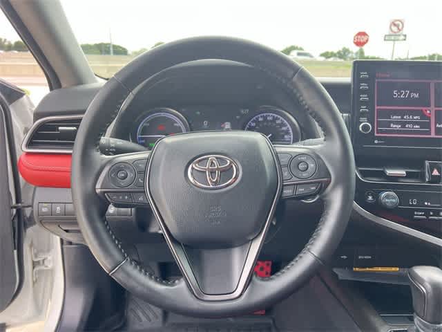 2021 Toyota Camry XSE 17