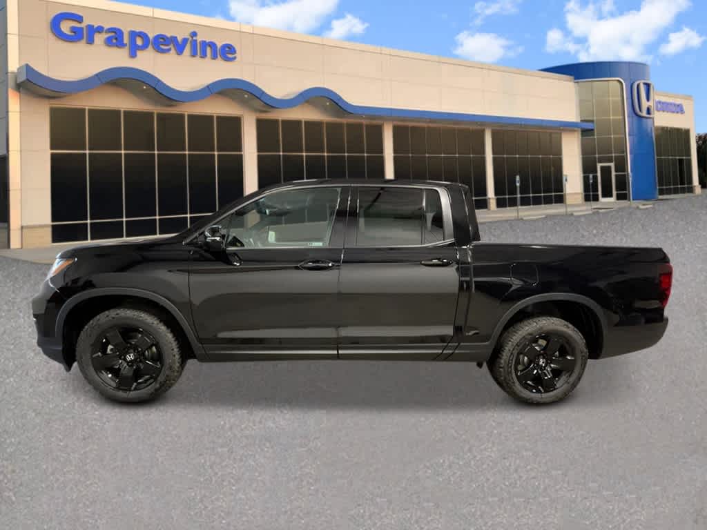 Thumbnail: 2026 Honda Ridgeline - 2