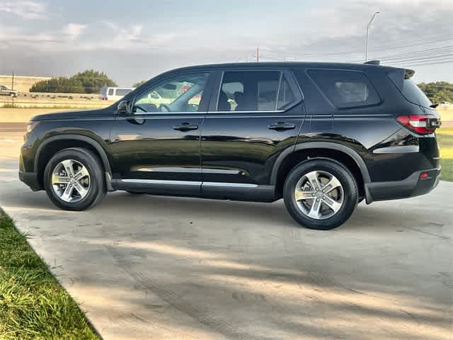 Thumbnail: 2025 Honda Pilot - 4