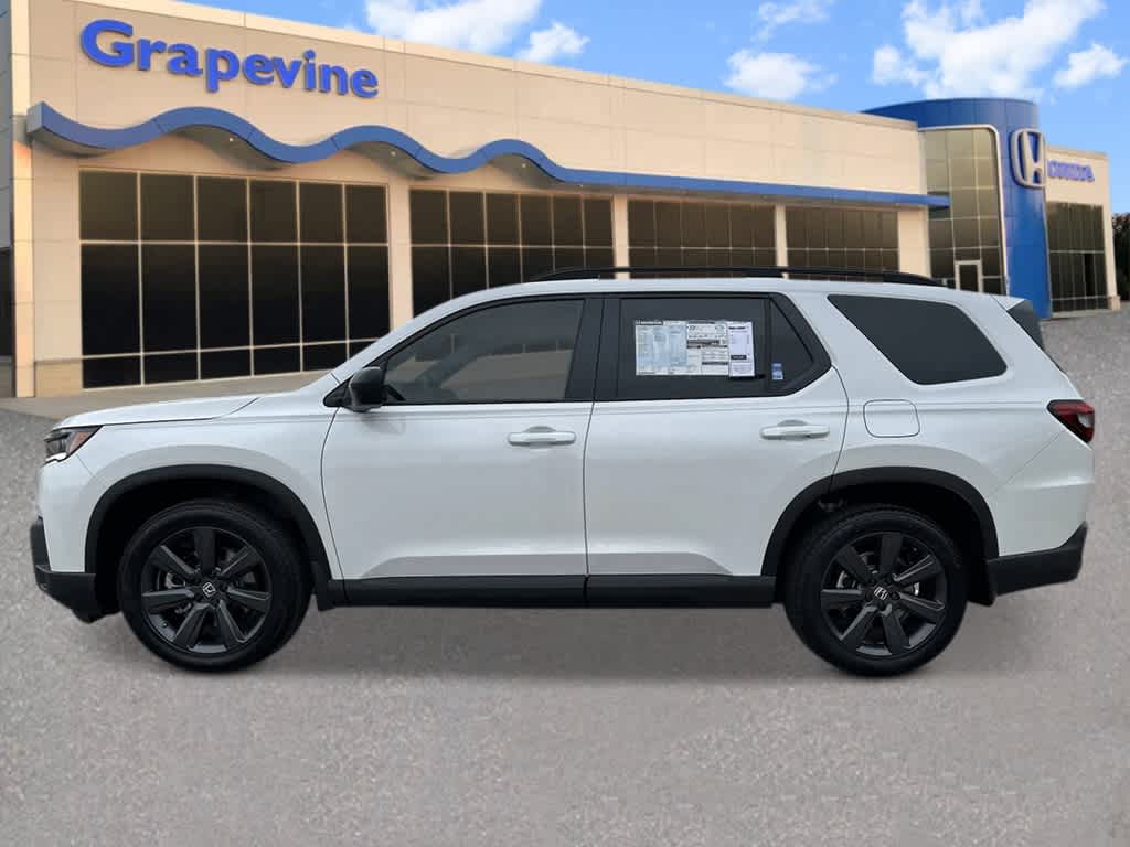 Thumbnail: 2026 Honda Pilot - 2