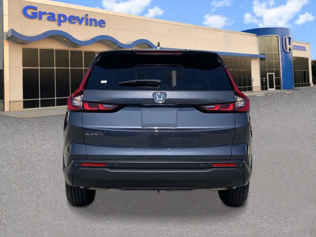 New 2026 Honda CR-V EX-L SUV