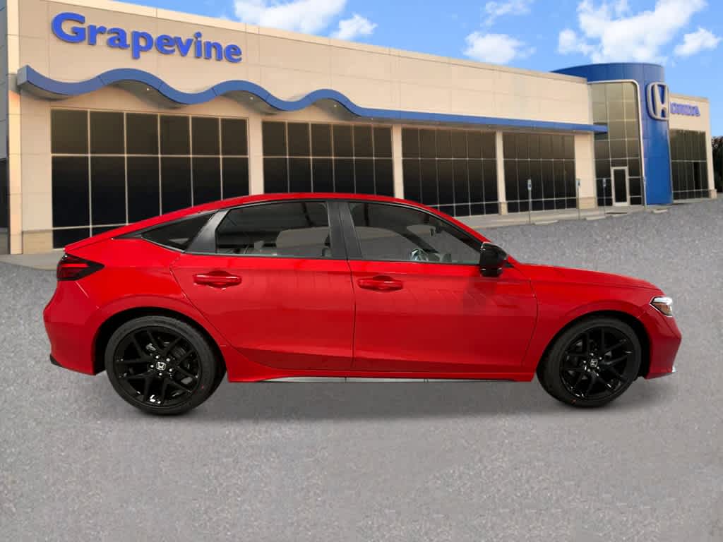Thumbnail: 2025 Honda Civic - 8