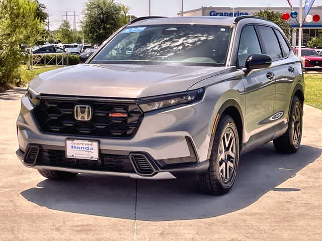 Thumbnail: 2026 Honda CR-V - 2