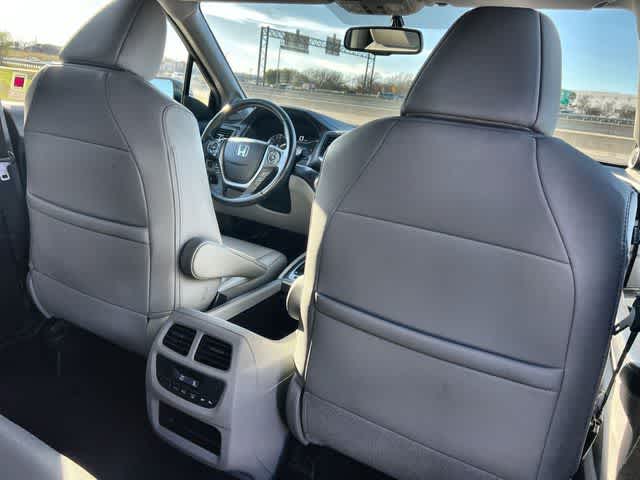 Thumbnail: 2018 Honda Pilot - 13