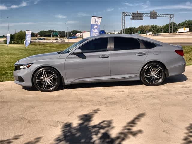 Thumbnail: 2022 Honda Accord - 4