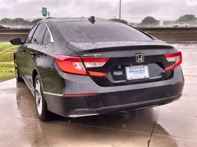 Thumbnail: 2018 Honda Accord - 5