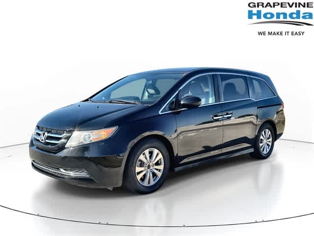 Thumbnail: 2016 Honda Odyssey - 1