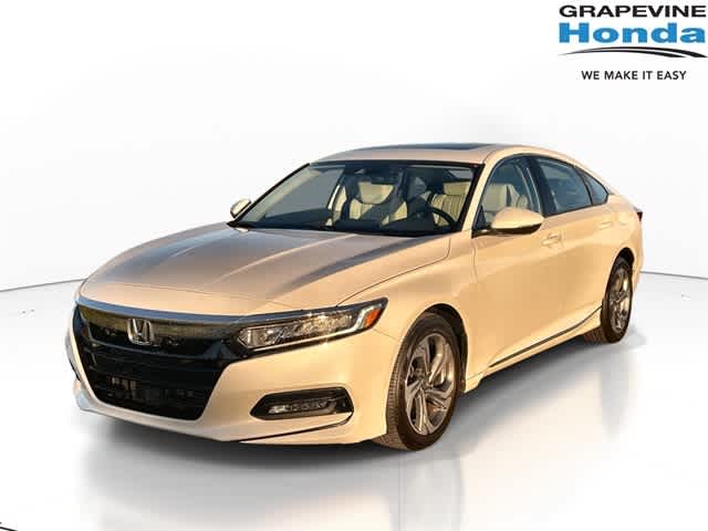 Thumbnail: 2019 Honda Accord - 1