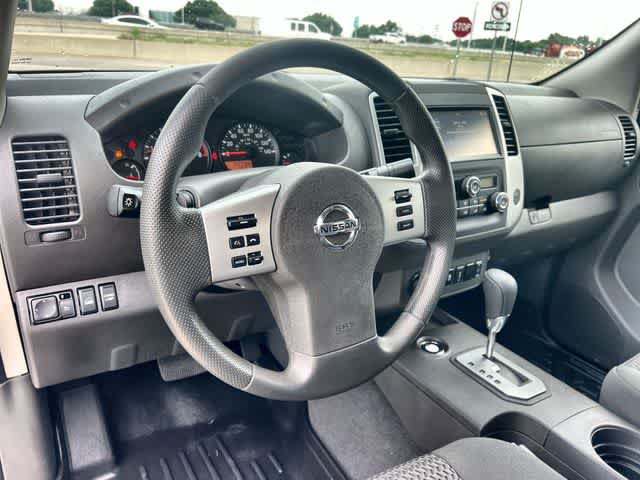 Thumbnail: 2020 Nissan Frontier - 15