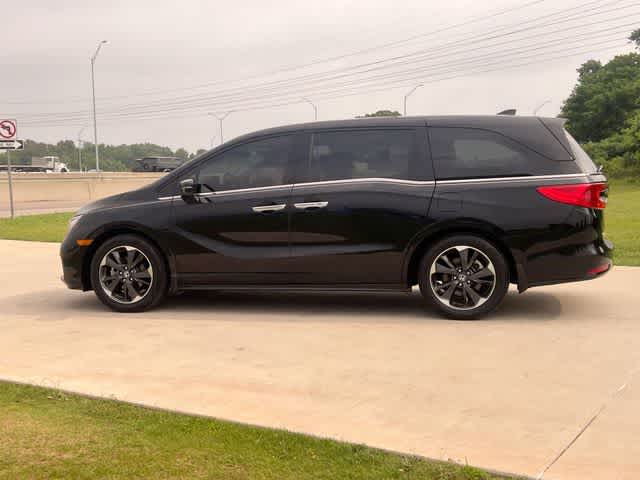 Thumbnail: 2023 Honda Odyssey - 4