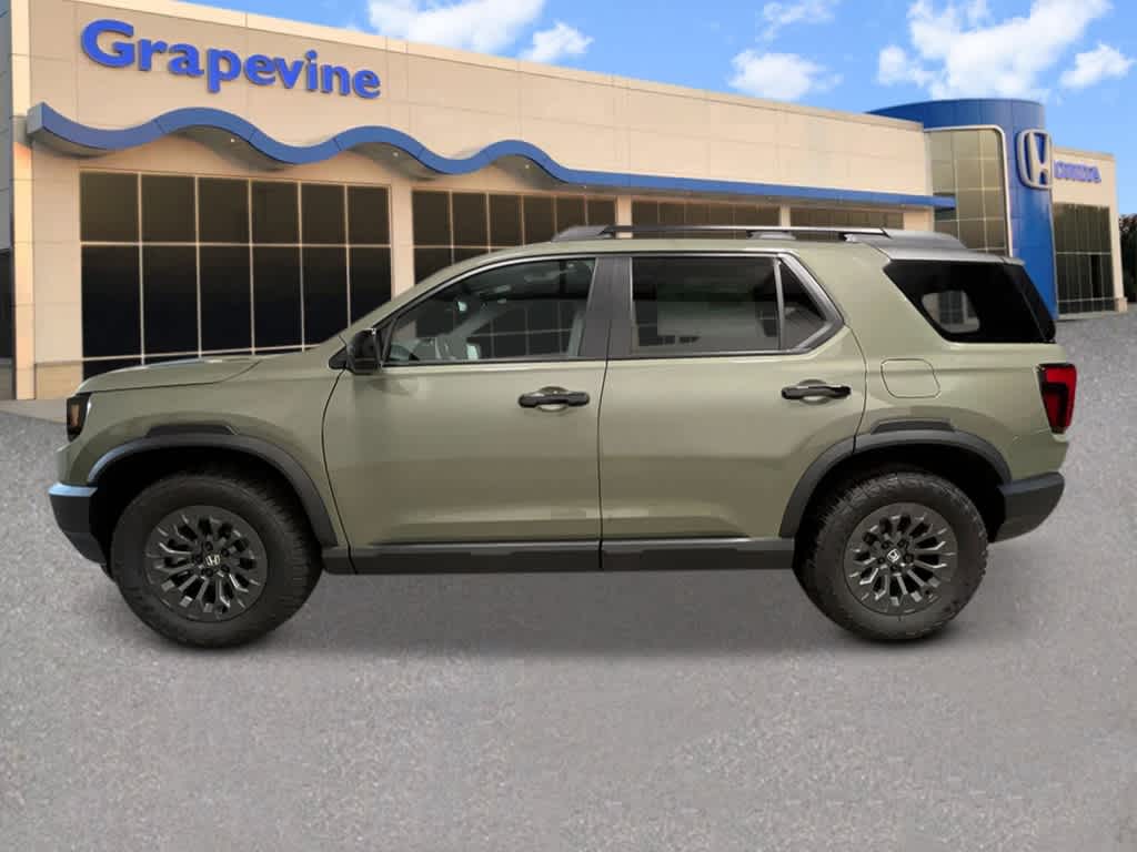 Thumbnail: 2026 Honda Passport - 2