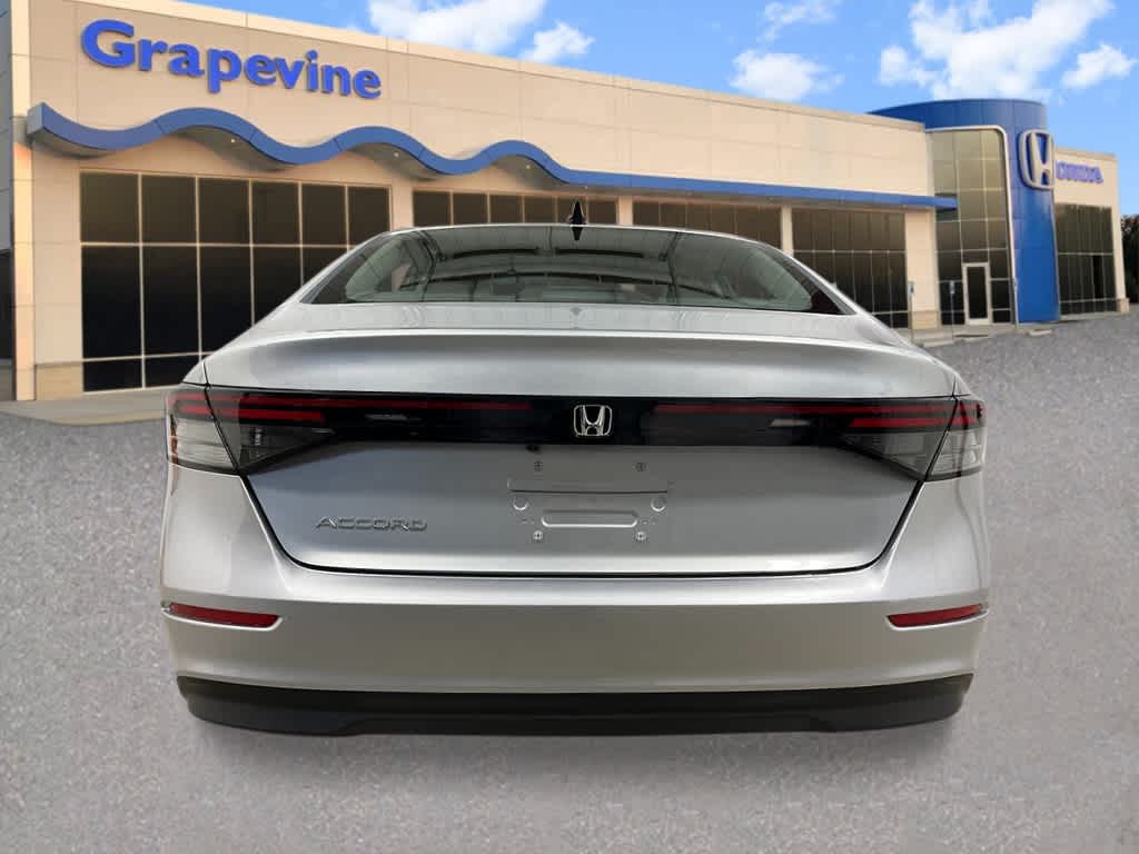 Thumbnail: 2025 Honda Accord - 4