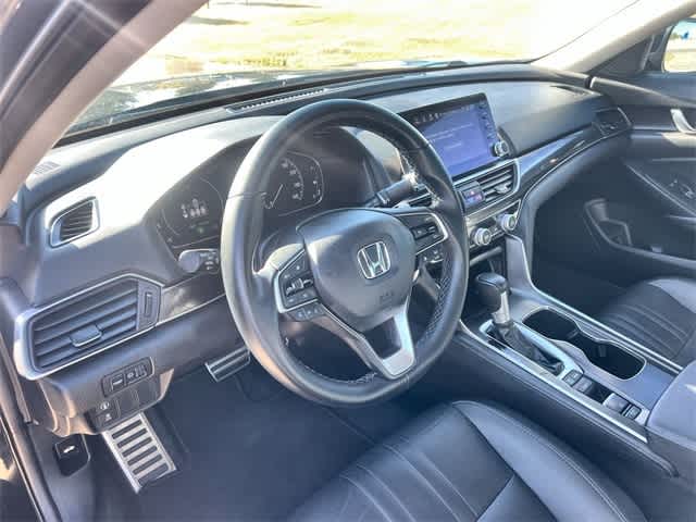 Thumbnail: 2022 Honda Accord - 15