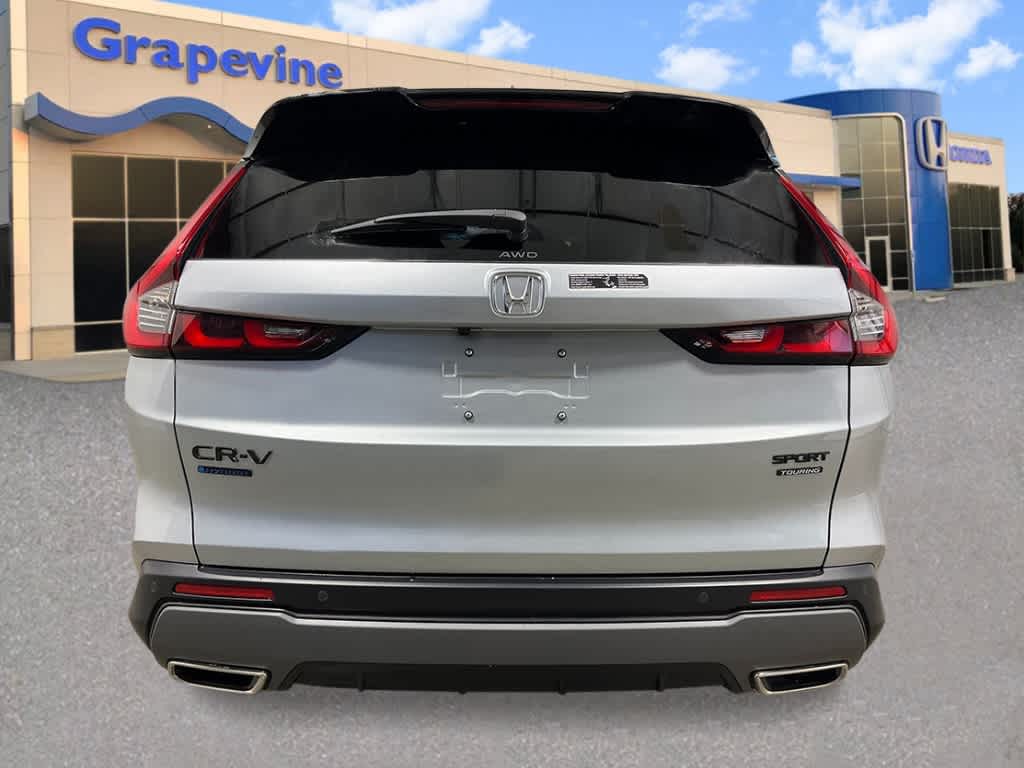 Thumbnail: 2026 Honda CR-V - 3