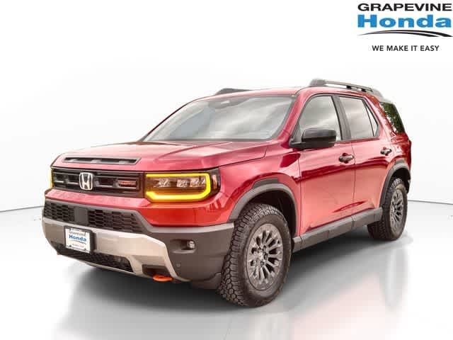 Thumbnail: 2026 Honda Passport - 1
