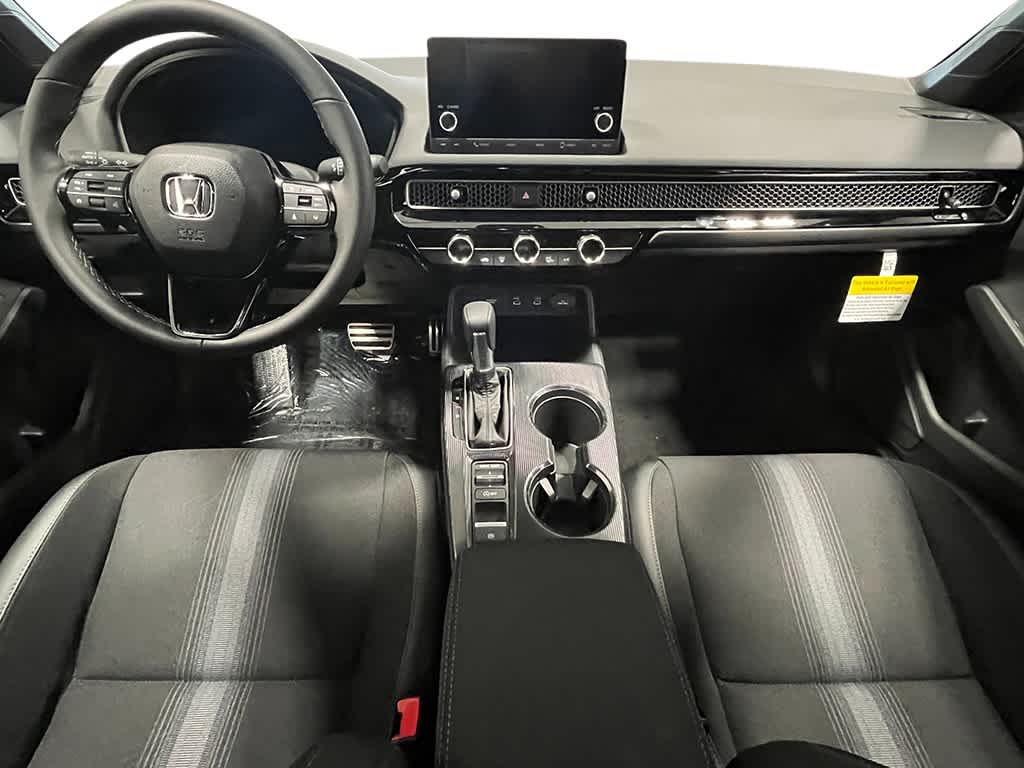 2025 Honda Civic Sport 16