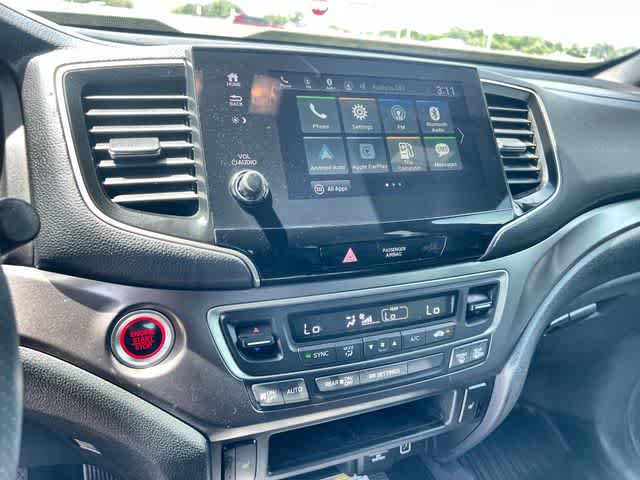 Thumbnail: 2023 Honda Passport - 18