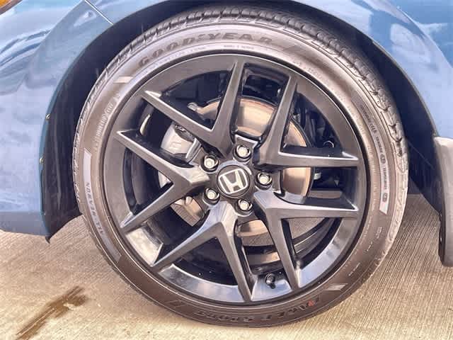 Thumbnail: 2025 Honda Civic - 9