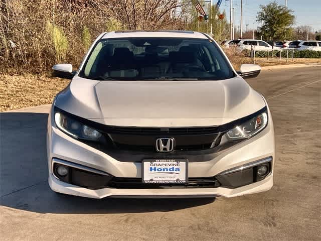 Thumbnail: 2020 Honda Civic - 7