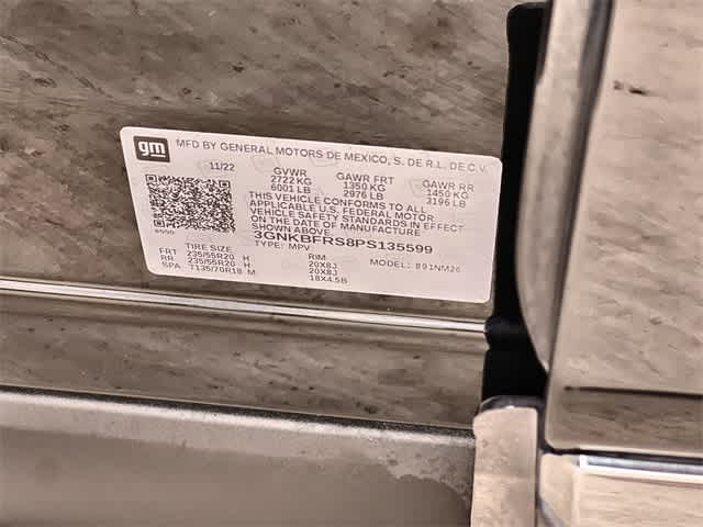 Thumbnail: 2023 Chevrolet Blazer - 22