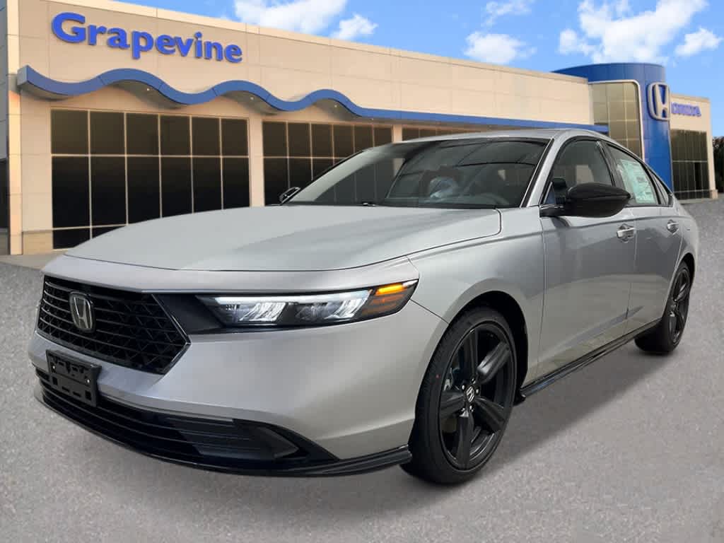 Thumbnail: 2025 Honda Accord - 1