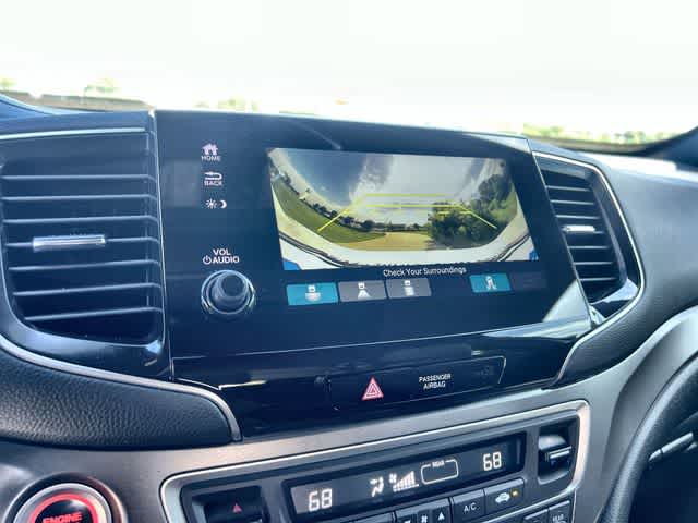 Thumbnail: 2024 Honda Passport - 26