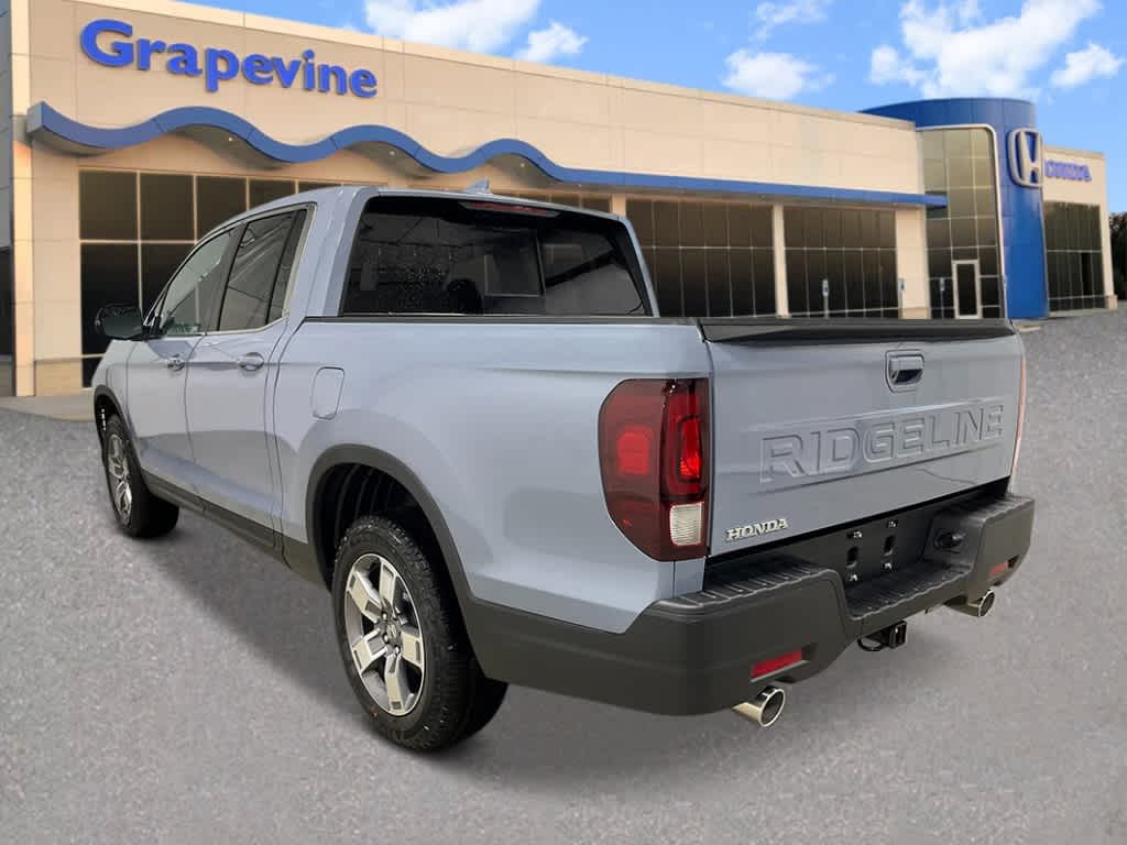 Thumbnail: 2026 Honda Ridgeline - 3